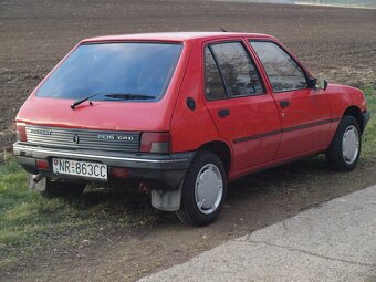 Peugeot 205 GRD - 3