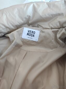 Štýlová dámska bunda Vero Moda velkosť M - 3