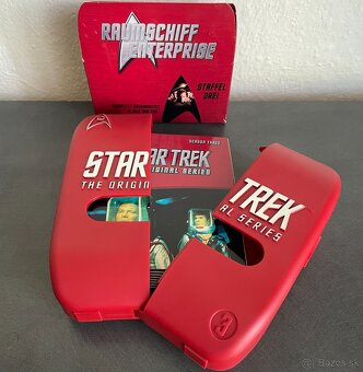 Star Trek: The Original Series – Sezóna 3 (DVD Box Set, 2004 - 3