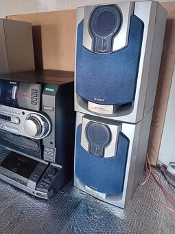 Hifi veza sony ss-lx5 repraky aiwa - 3