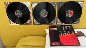 LP skupín Helloween a Kreator - 3