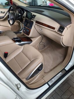 Mercedes Benz R350 benzín+LPG 200kw 4x4 2-6míst - 3