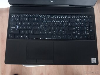 Dell precision 7550 , Intel core i7 , 500gb ssd , 64gb ram - 3