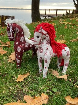 ručne vyrobený kôň - 3