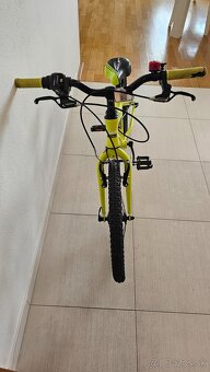 Detsky bicykel Amulet 20'' - 3