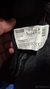 Detská lyžiarska prilba 53-56 - 3