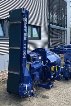 Štípací automat Tajfun RCA 400 Joy 3x štípací kříž - 3