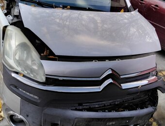predám MOTOR 5F01, DVERE CITROEN BERLINGO 1.6 2013 prevodovk - 3