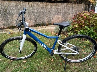 Predam Woom 5 modry. - 3