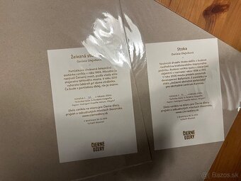 Čierne diery - Stoka - 3