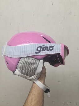 Detská lyžiarská výstroj - 3