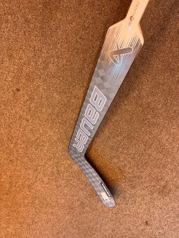 BRANKÁŘSKÁ HOKEJKA BAUER HYPERLITE   vel. 25" - 3