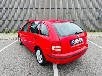 Škoda Fabia 1 Combi Sportline/Fit r.v 2007 - 3