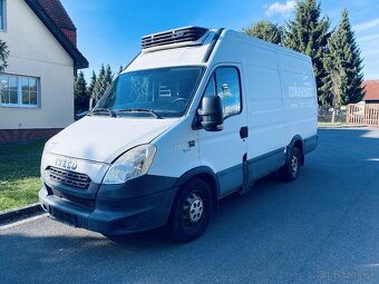 mraziarenska dodavka iveco daily, 2013 - 3