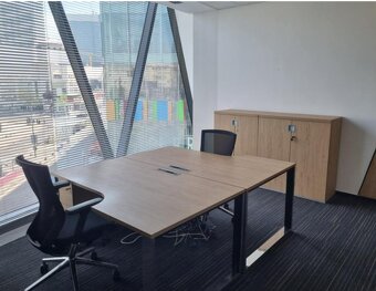 EXKLUZÍVNE kancelárske priestory na prenájom, 500m2 EUROVEA - 3