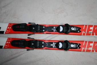 lyže Rossignol Hero  110 cm ,lyžiarky - 3