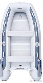 Nafukovací čln Gala F300 + motor Suzuki 5hp - 3