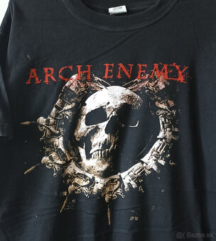 Trička, mikina - metal - 3