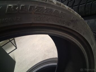 Zimné 225/40 R19 - 3