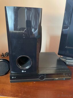 Televízor LG 32LG3000 s domácim kinom LG - 3