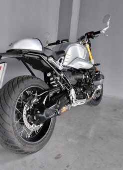 BMW R NINE T - 719 Option Aluminium - 3