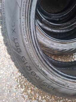 Zimne pneumatiky 185/60/R15 Nokian - 3