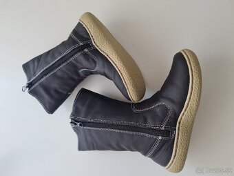 Zimné čižmy pre dievča  27 - 3