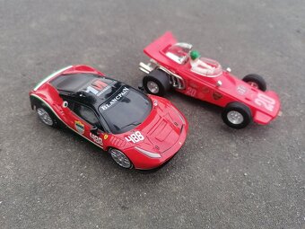 Predám autá na autodráha - 3