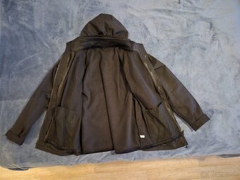 Pánska 3 v 1 teplá bunda - 3