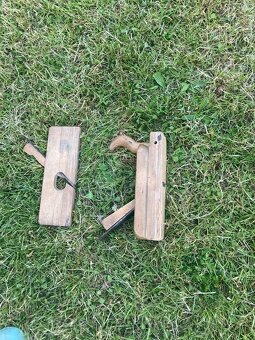 Ručné hoblíky + vrtačka - 3