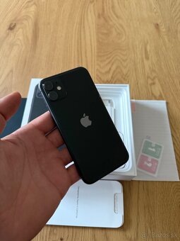 iPhone 11 64 gb Black - komplet príslušenstvo, záruka - 3