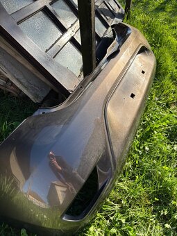 Zadný nárazník Dacia Sandero 2 facelift - 3