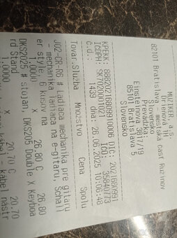 Ladiaca mechanika - 3