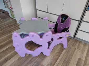 Jedálenská stolička - 3