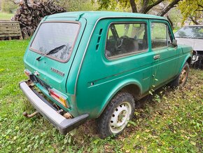 Lada niva 1.6 benzin znizena cena - 3