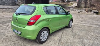 Hyundai i20, 2009, 1.2 57kw 4-valec - 3