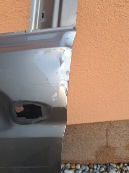 Dvere šoféra vw TOURAN - 3