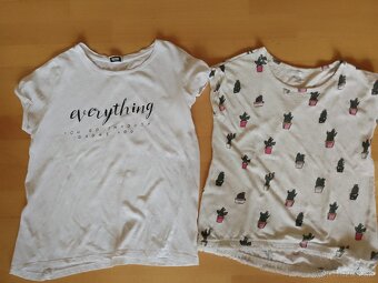 Balik pre dievca letne veci v 134-140 - 3