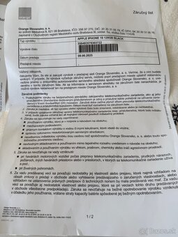 iPhone 16 ako nový - 3