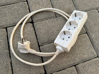 Predám Predlžovacie káble. - 3