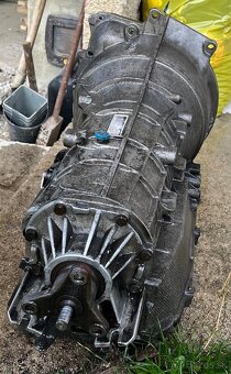 Automatická prevodovka 5 HP - 18 BMW NR - 3