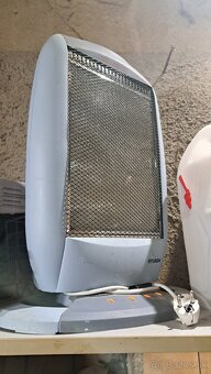 Ohrievače sencor / hyundai - 3