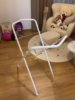 Predám detskú vaničku sto stojanom - 3