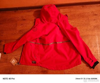 Chlapčenska prechodná bunda značky Next - 3