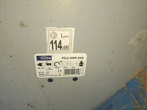 Cilkular, píla na palivové drevo - 3