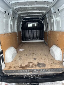 Prenájom dodávky - 3