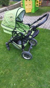 Predám starší kočík - 3