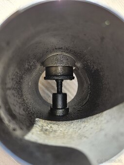 EGR ventil aj s chladičom bmw m57 - 3