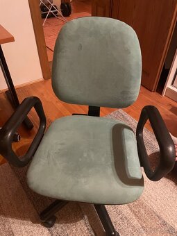 Kancelárska stolička - 3