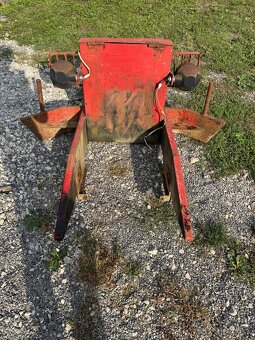 Zetor ukt nárazník - 3